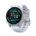 Zegarek sportowy Garmin fenix 8 AMOLED 43mm srebrny z białym paskiem